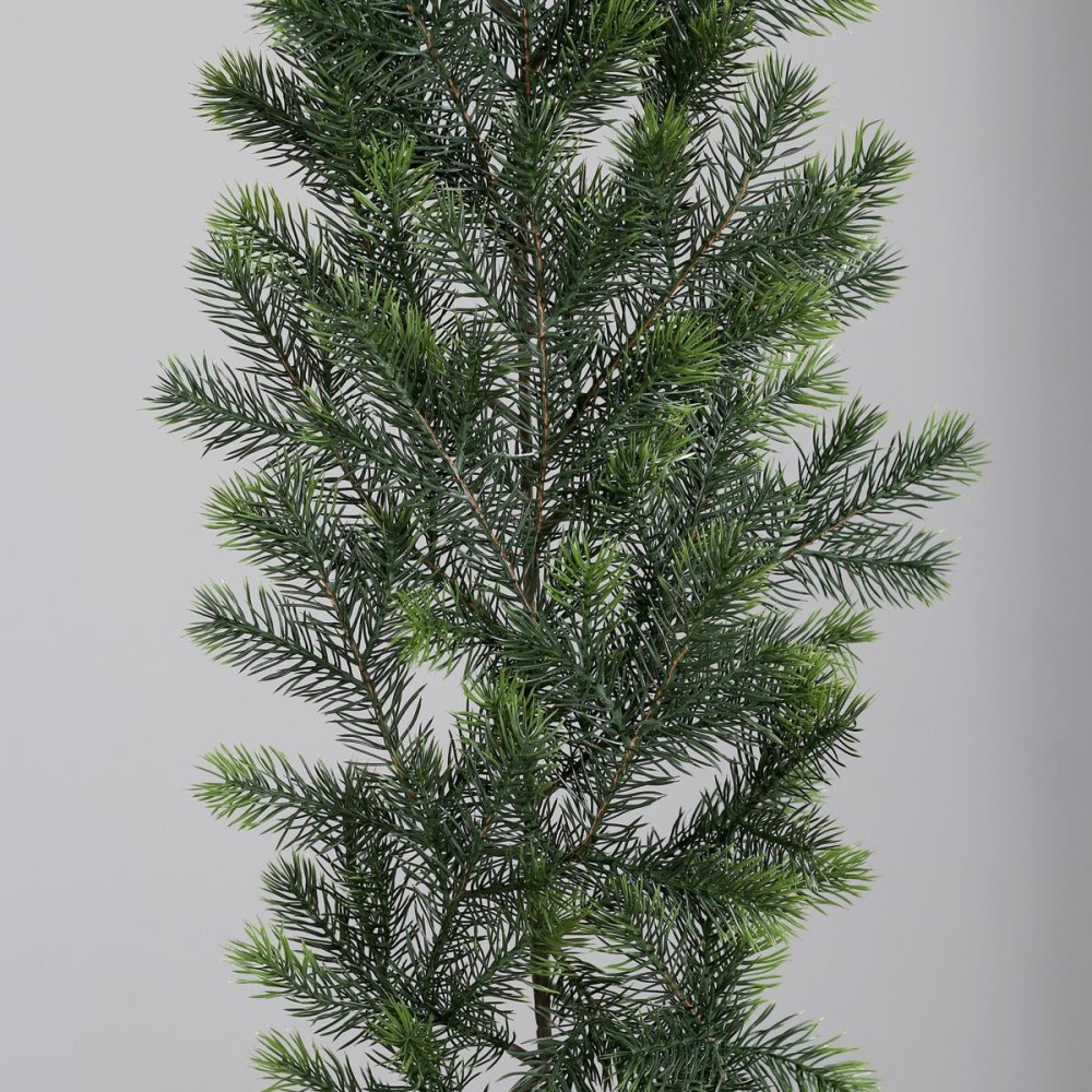 GHIRLANDA DI ABETE L.180